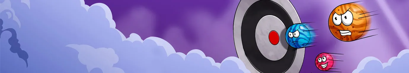 Zielliga der internationalen Runde