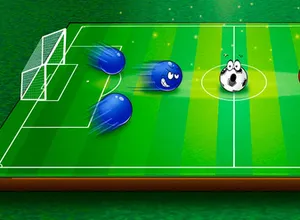 Futebol de Bolinha de Gude